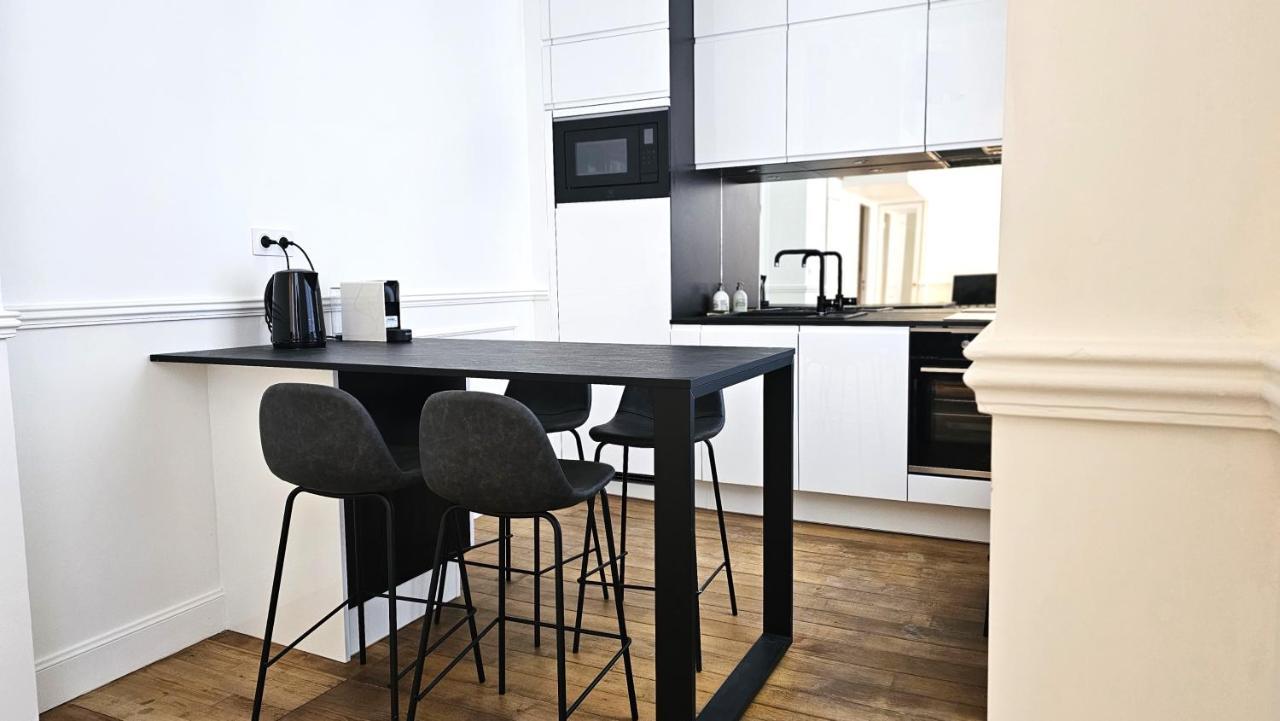 Appartamento Charmant Studio Hypercentre Reims Esterno foto